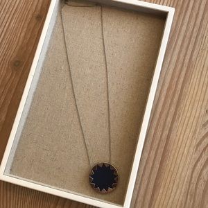 House of Harlow 1960 starburst pendant